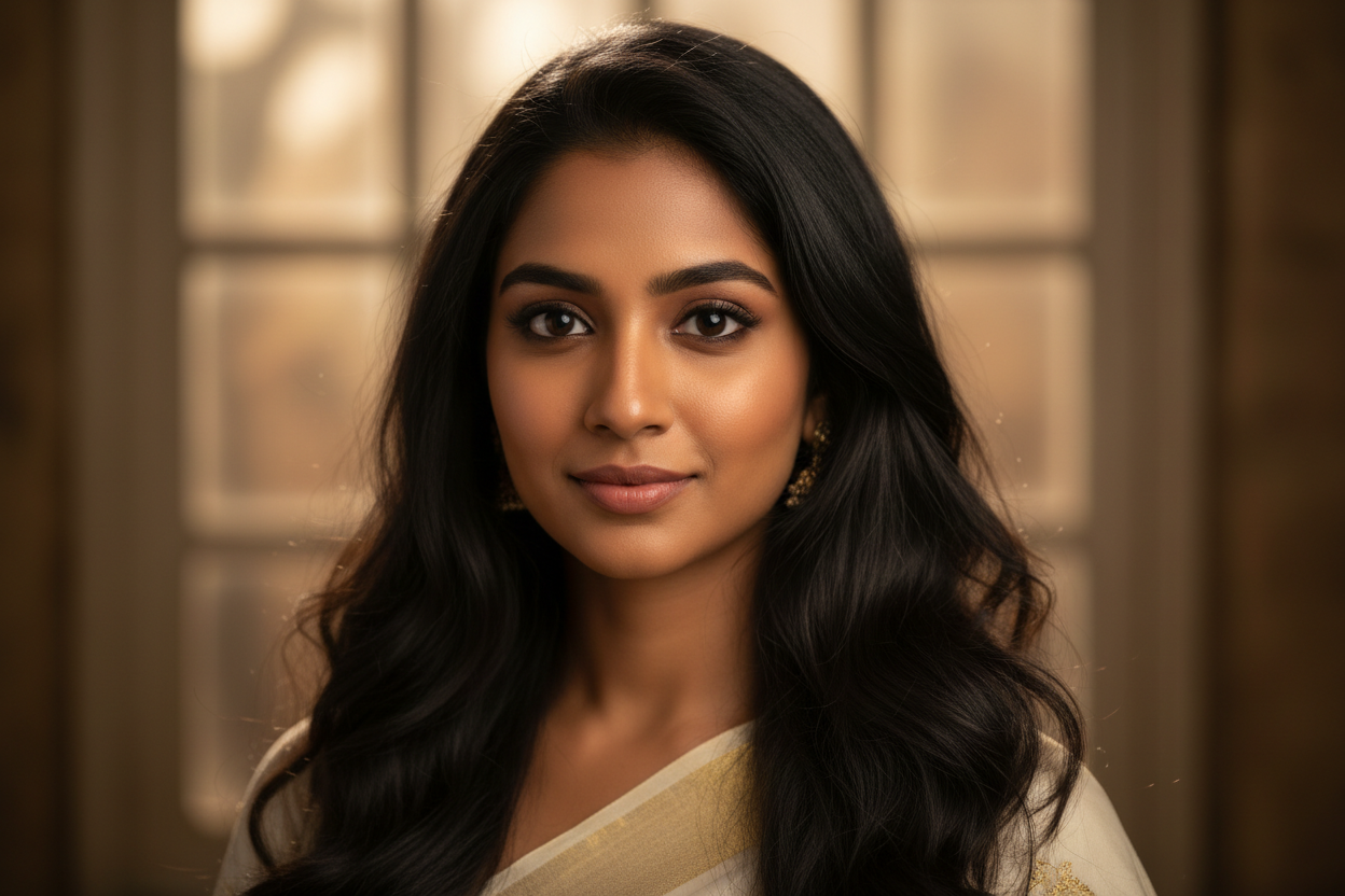 Nature’s Crown Blend 	•	Herbal Infusion Growth Oil